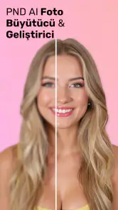 Yapay zeka fotoğraf düzenleme screenshot