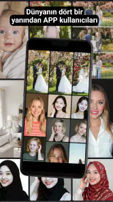 Yapay zeka fotoğraf düzenleme screenshot