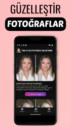 Yapay zeka fotoğraf düzenleme 3