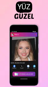 Yapay zeka fotoğraf düzenleme screenshot