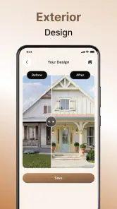 Yapay Zeka ile Ev Tasarımı screenshot