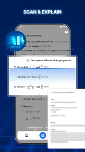 Yapay Zeka ile Matematik screenshot