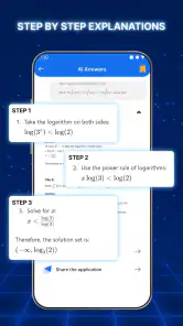 Yapay Zeka ile Matematik screenshot