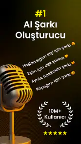 Yapay Zeka Şarkı - Jukebox screenshot