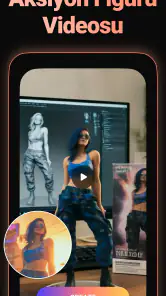 Yapay Zeka Video Oluşturucu screenshot