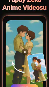 Yapay Zeka Video Oluşturucu screenshot