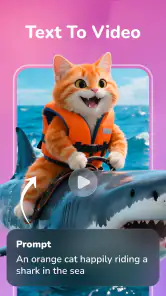 Yapay Zeka Video Üretici screenshot