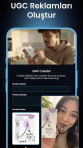 Yapay Zeka Video - Vimo AI screenshot