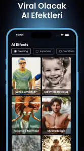 Yapay Zeka Video - Vimo AI screenshot