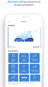 Yapı Kredi Mobil screenshot