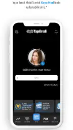 Yapı Kredi Mobil 7