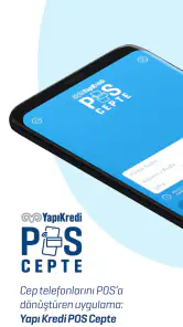 Yapı Kredi POS Cepte screenshot