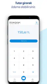 Yapı Kredi POS Cepte screenshot