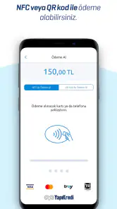 Yapı Kredi POS Cepte screenshot