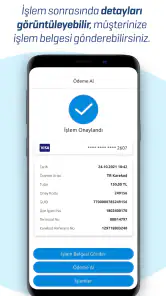 Yapı Kredi POS Cepte screenshot
