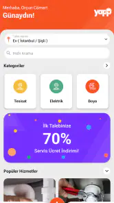 Yapp screenshot