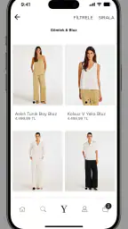 Yargıcı: Online Alışveriş Moda 5