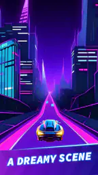 yarış arabası: müzik oyunu 3