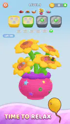 Yarn Fever! Unravel Puzzle 4