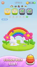 Yarn Fever! Unravel Puzzle 7