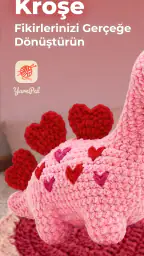 YarnPal - Yeni Başlayan Örgü 1