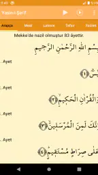 Yasin-i Şerif 1