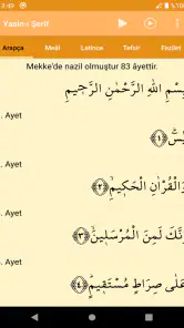 Yasin-i Şerif screenshot