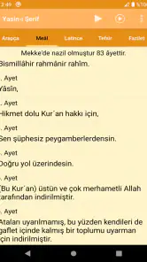 Yasin-i Şerif screenshot