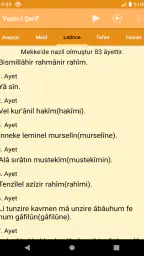 Yasin-i Şerif 3