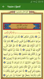 Yasin-i Şerif (Yasin Suresi) 2