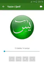 Yasin-i Şerif (Yasin Suresi) 3