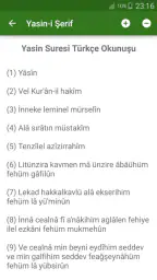 Yasin-i Şerif (Yasin Suresi) 4