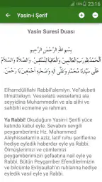 Yasin-i Şerif (Yasin Suresi) 5