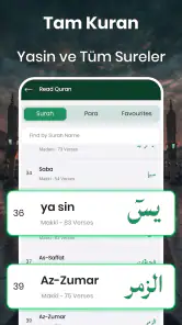 Yasin Suresi Ses Çevrimdışı screenshot