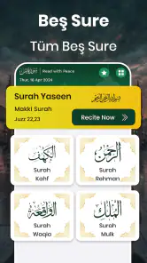Yasin Suresi Ses Çevrimdışı screenshot