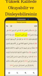 Yasin Tebareke Amme Suresi 3