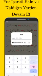 Yasin Tebareke Amme Suresi screenshot