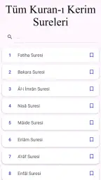 Yasin Tebareke Amme Suresi 6