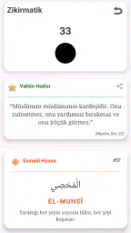 Yasin Tebareke Amme Suresi 7
