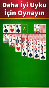 Yaşlılar için Vita Solitaire screenshot