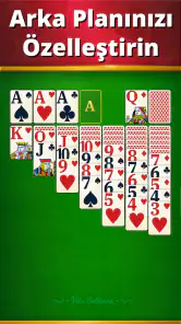 Yaşlılar için Vita Solitaire screenshot