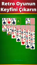 Yaşlılar için Vita Solitaire 6