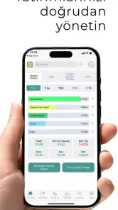 YatırımDirekt screenshot