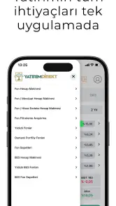 YatırımDirekt screenshot