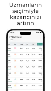YatırımDirekt screenshot