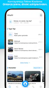Yatport screenshot