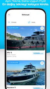 Yatport screenshot