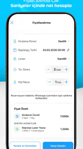 Yatport screenshot