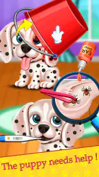 Yavru Köpek Bakım Salonum 2