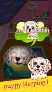 Yavru Köpek Bakım Salonum screenshot